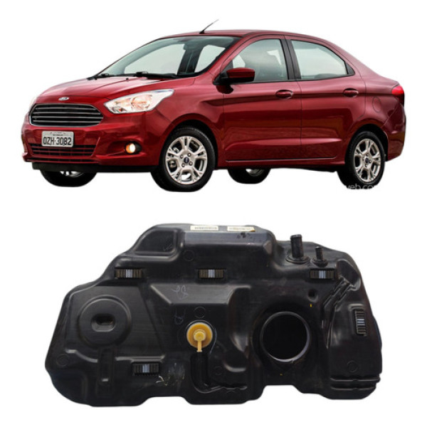 Tanque Combustível Ford Ka Sedan 2017 1.5 4