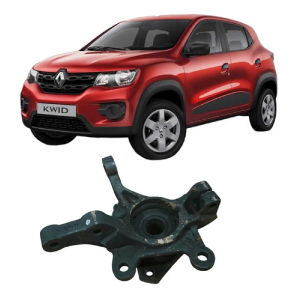 Manga Eixo Montante Dianteiro Direito Kwid 1.0 3c 2019