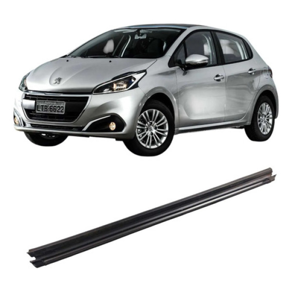 Pestana Externa Dianteira Direita Peugeot 208 2017 829220