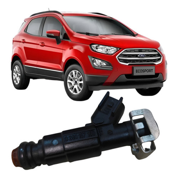 Bico Injetor Combustível Ford Ecosport 2019 1.5 Se Flex