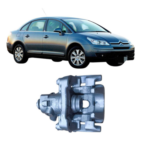 Pinça Traseira Esquerda Citroën C4 2009