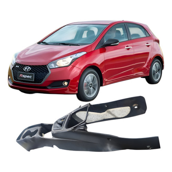 Console Central Hyundai Hb20 1.0 3c 2018-2021.