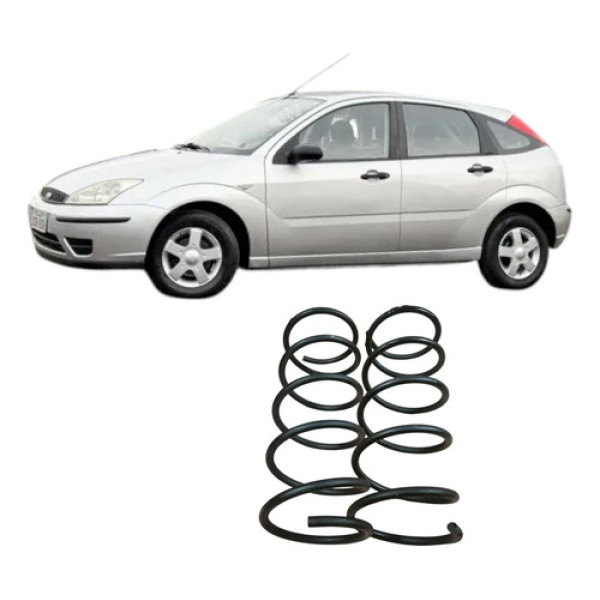 Par Mola Dianteira Ford Focus 2009 1.6 Original