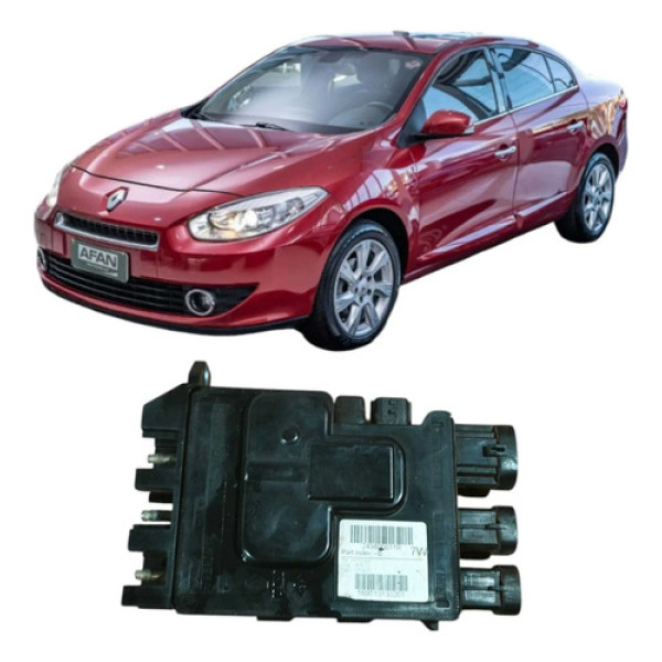 Módulo De Controle Bateria Fluence 2014 Original 243800011r