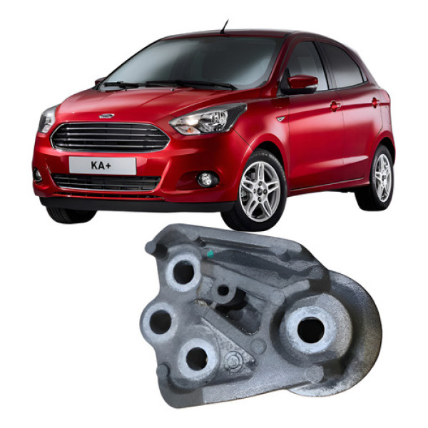 Calço Coxim Motor Hidraulico Ford Ka 1.0 3cc 2014 2020