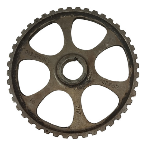 Polia Árvore Comando De Válvula Vw Gol Voyage 8v 1.6 2000