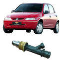 Bico Injetor Chevrolet Celta 2004 1.0 Original 25314927 220v