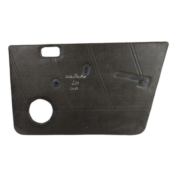 Forro Porta Dianteiro Direito 4p Fiat Uno Way Mille 2012 Sintético