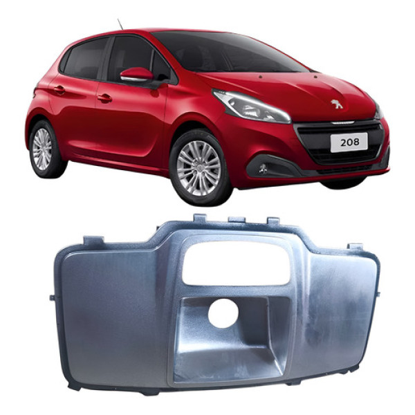 Acabamento Luz Cortesia Traseiro Peugeot 208 2019
