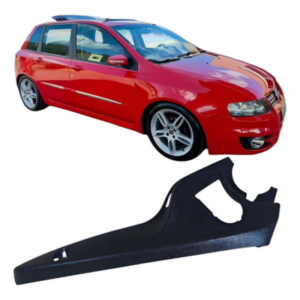 Acabamento Lateral Banco Dianteiro Esquerdo Fiat Stilo 2009