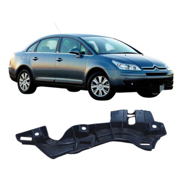 Moldura Acabamento Banco Traseiro Direito C4 Pallas 2008