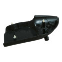 Moldura Retrovisor Direito Gm Corsa 2006 Original 24457138 Prateado
