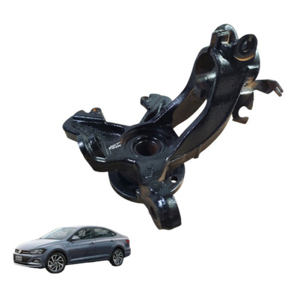 Manga Eixo Montante Dianteiro Direito Vw Virtus Polo 17 A 22