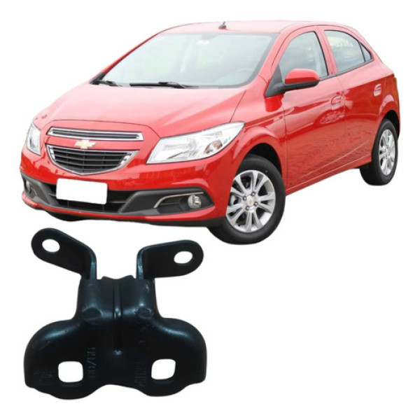 Dobradiça Superior Porta Traseira Direita Onix 2014 A046057