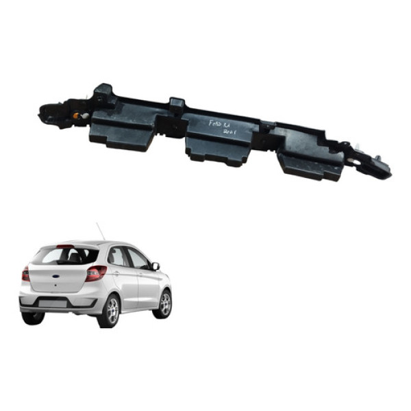 Alma Parachoque Traseiro Ford Ka Hatch 2018 A 2021