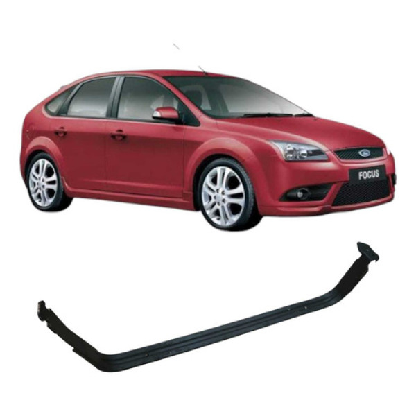 Cinta Tanque Combustivel Ford Focus 2008 1.6 Preto