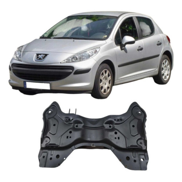 Agregado Suspensão Peugeot 207 206 2009 1.4 Original 