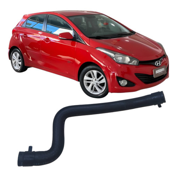 Mangueira Cilindro Atuador Embreagem Hyundai Hb20 3c 2013