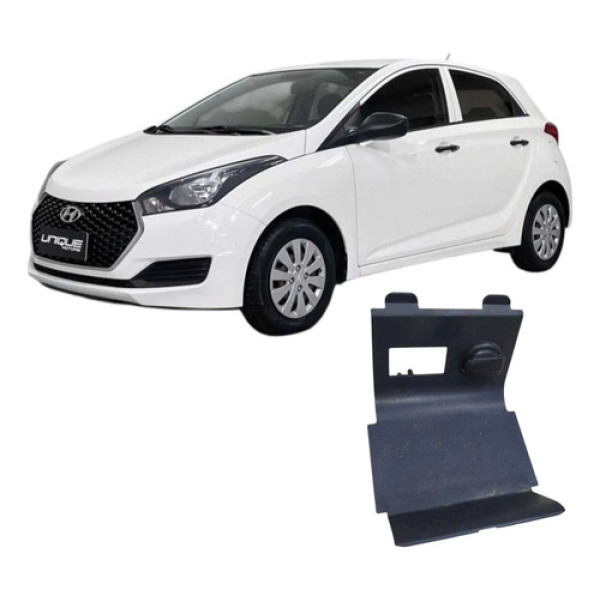 Moldura Console Central Painel Hyundai Hb20 2017 846211s100