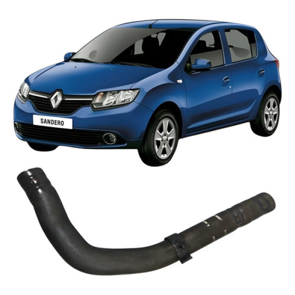 Mangueira Válvula Termostática Renault Sandero 2015-2020