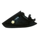 Acabamento Int Retrovisor Esquerdo Toyota Corolla 2004 Orig Preto