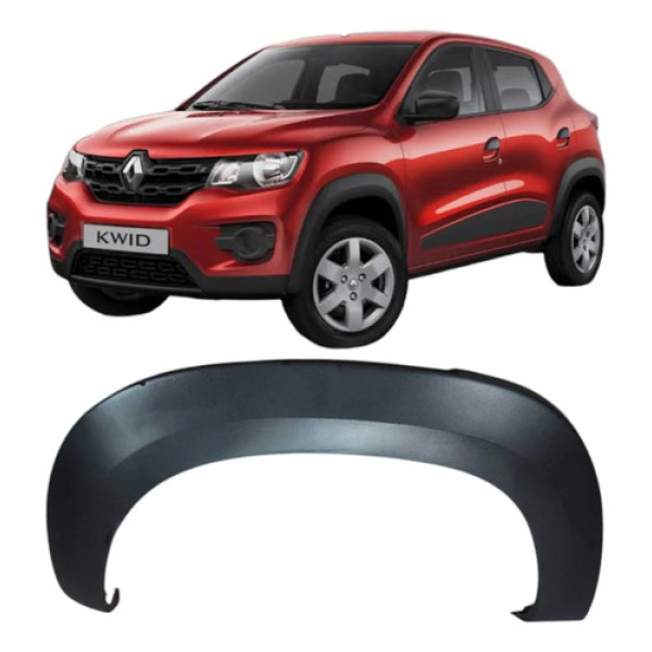 Acabamento Para-barro Traseiro Direito Kwid 1.0 788a27317r