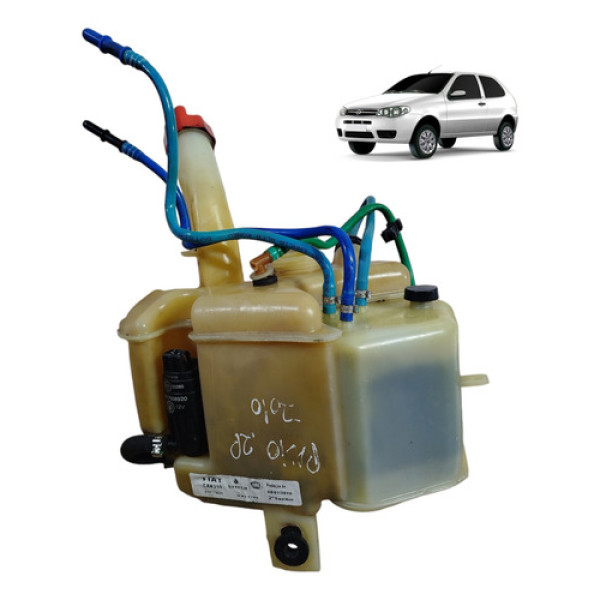 Reservatório Partida Gasolina Fria Fire Fiat Palio 2010/2013