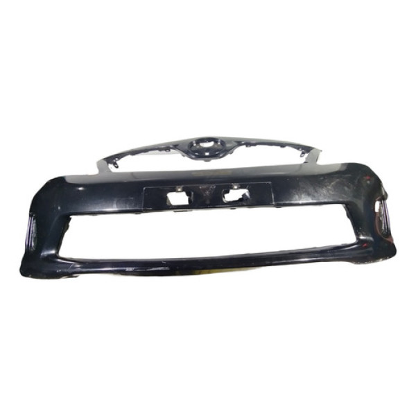 Parachoque Dianteiro Toyota Corolla 2012 A 2015 .