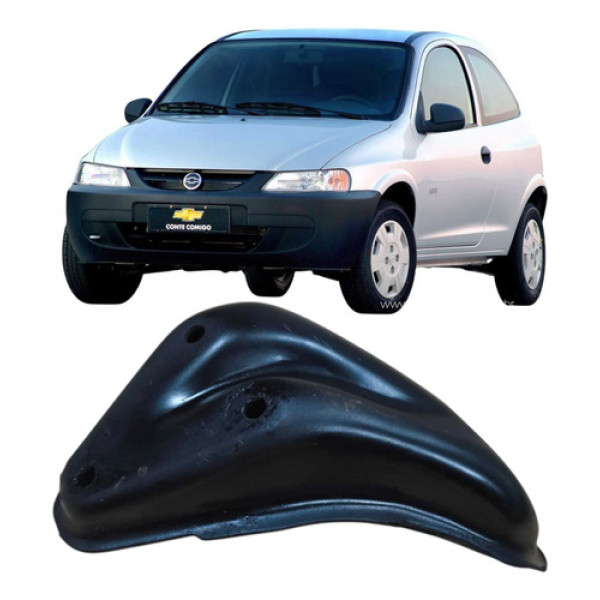 Calço Suporte Motor Chevrolet Celta 2003 1.0 93330808