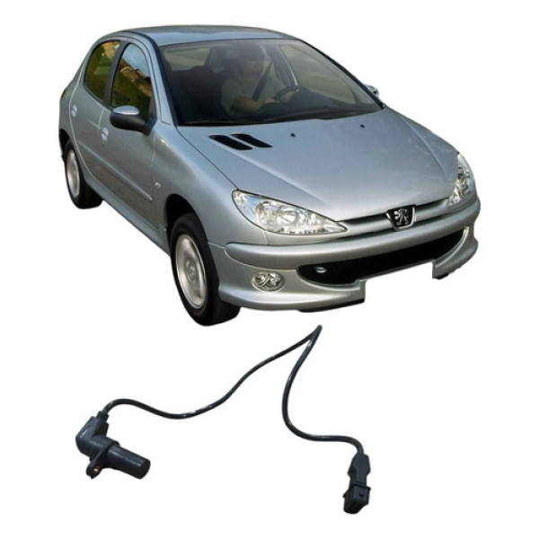Sensor Rotaçao Peugeot 206 207 2008 1.4 90451442