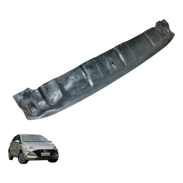 Acabamento Inferior Parachoque Dianteiro Hb20 2020 A 2022