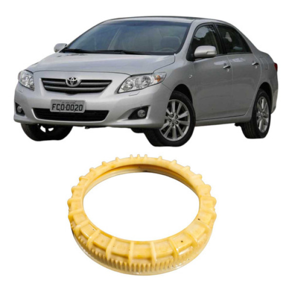 Rosca Bomba Tanque Combustível Toyota Corolla 2011  Amarelo