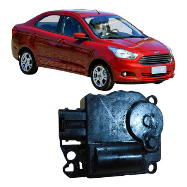 Motor Atuador Caixa Evaporadora Ford Ka 1.0 2018 Be2319787