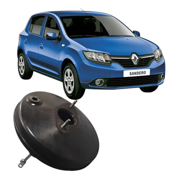 Servo Freio Renault Sandero 1.0 3c 2015 A 2020  .