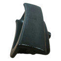 Puxador Porta Traseiro Esquerdo Zafira 2005 93360089 Preto