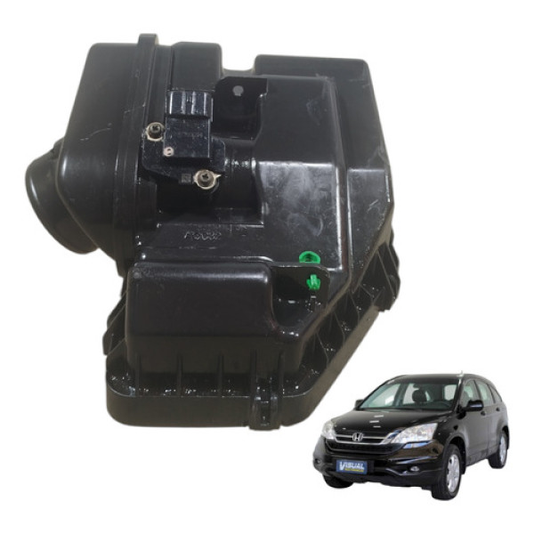 Tampa Caixa Filtro Ar Honda Crv Aut 2008 2009 2010 2011