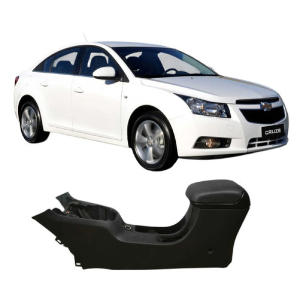 Console Central Chevrolet Cruze Sedan 2013 1.8 Original 