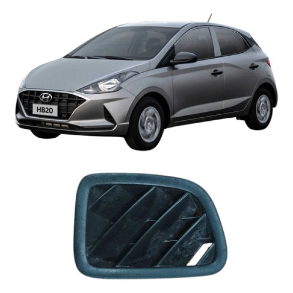  Difusor Painel Hyundai Hb20 1.0 3c 2020 Original 