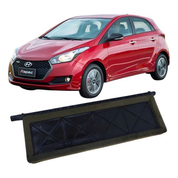 Palheta Difusor Interno Caixa Ar Hyundai Hb20 1.0 3c 2017