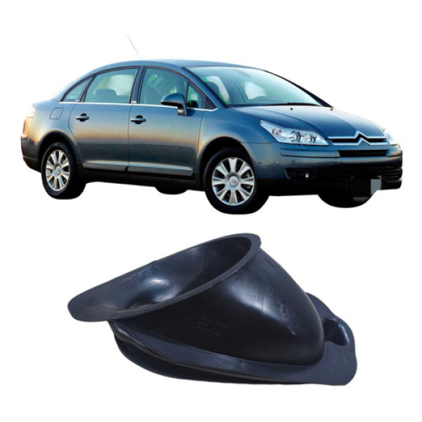 Duto Entrada De Ar Motor Citröen C4 2008 9681818080