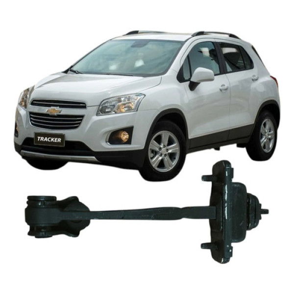 Limitador Porta Dianteiro Esquerdo Chevrolet Tracker 2015
