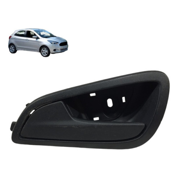 Macaneta Interna Dianteiro Esquerdo Tras Ford Ka 2014 A 2021 1 Dianteira/traseira