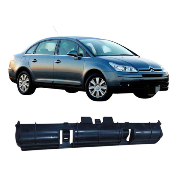 Proteção Interno Caixa Ar Citroën C4 Pallas 2.0 2009 9649777 Preto