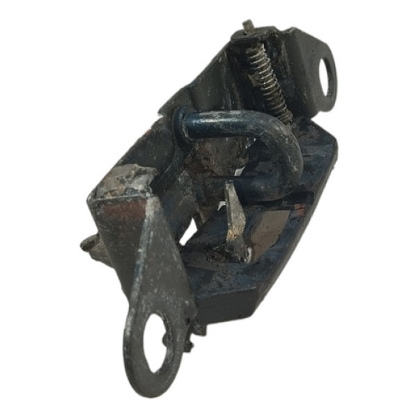 Batente Trava Do Porta Malas Fiat Siena Fire 2000 A 2007