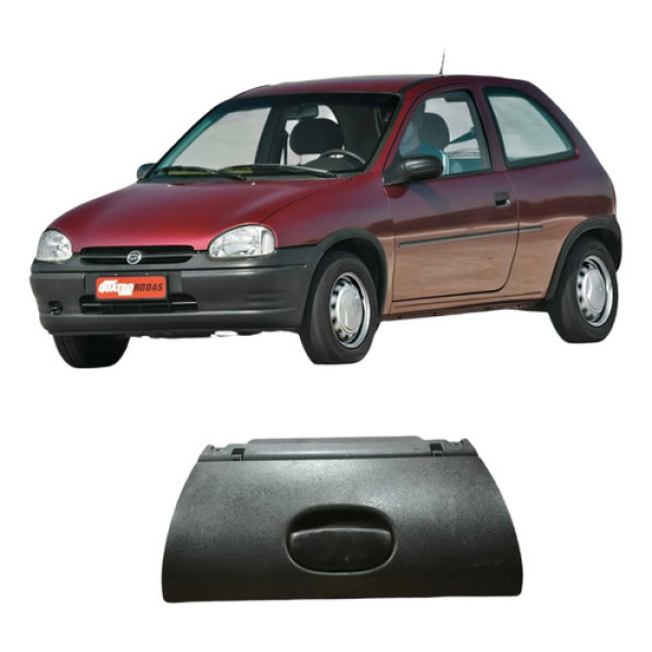 Porta Luvas Chevrolet Corsa Wind 1996 Original 90434516
