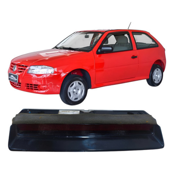 Breake Light Luz De Freio Volkswagen Gol 2012 0200062