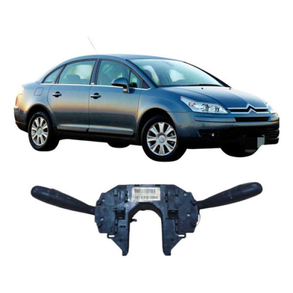 Chave Seta Limpador Citroën C4 2008 96644968xt Cx1143