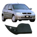 Moldura Retrovisor Direito Gm Corsa 2006 Original 24457138 Prateado