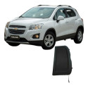 Tampa Bagagito Traseiro Chevrolet Tracker 2015 1.8 Original Prateado