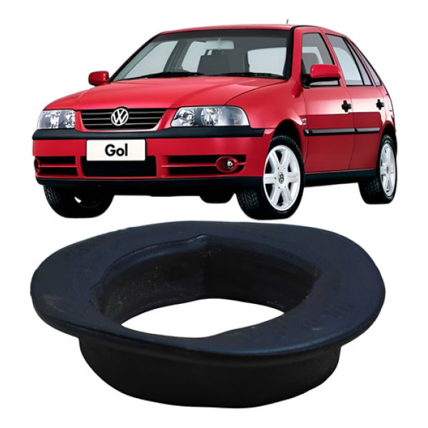 Anel Borracha Vedação Bico Injetor Volkswagen Gol 2005